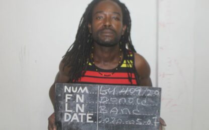 Murder-accused prisoners use bed sheets to escape Lusignan Prison