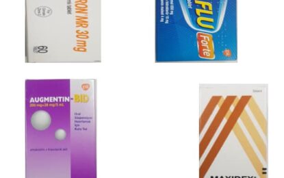 Foreign language-labeled drugs seized from pharmacies’ shelves