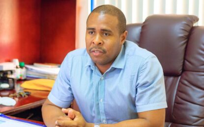 New Rotary Club launched in Guyana
