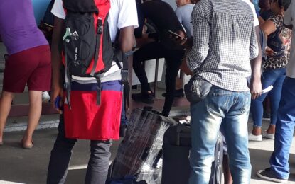 Guyana may introduce visa system for Haiti soon