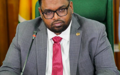 Govt. targets training of 20,000 locals at UWI in next five years