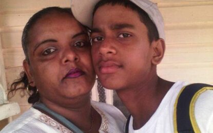 Best friend granted bail as mom lays son to rest
