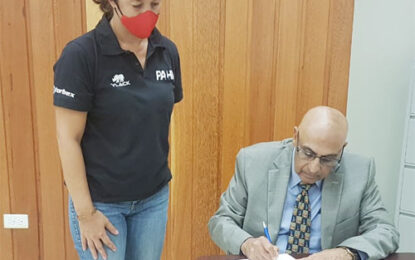 GOA signs “Brighton Plus Helsinki 2014 Declaration on Women & Sport”