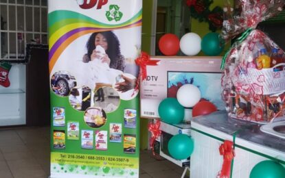 ‘Tidy Up’ promotion to reward customers for refills