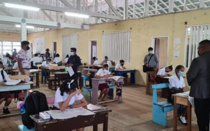 50% students’ turnout in COVID-19 ‘hotspot’ region