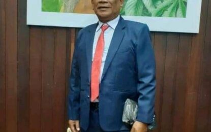 Anna Regina’s Deputy Mayor dies from COVID-19 complications