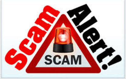 Police warns local women of Facebook scam