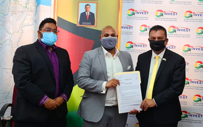 Beepats to build Marriott Four Point Sheraton hotel and resort near CJIA