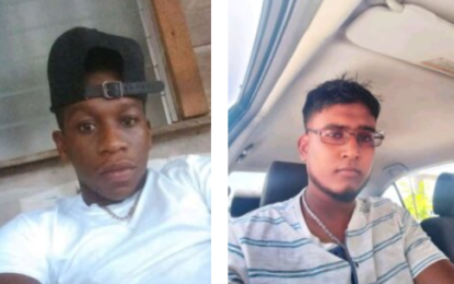 Lone witness charged for killing friend-