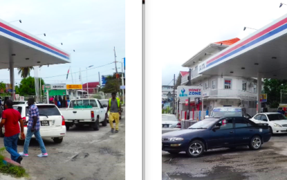 Chief Labor Officer criticizes industrial action by Guyoil workers