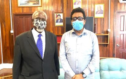 Guyana moves to update arbitration laws