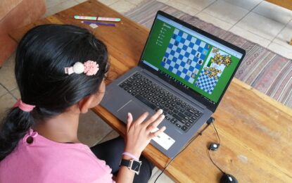 Rahim and Shariff finish in top 20 of FIDE Worldwide Youth and Cadet Tournament