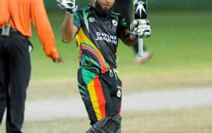 Several Guyanese slated to take part in US Open T20 tourney