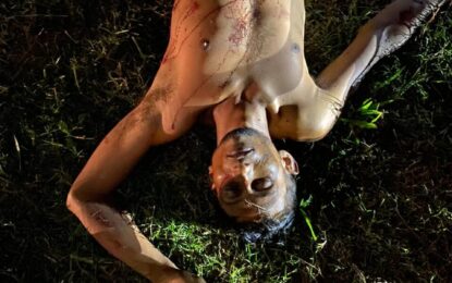 Bandit shot dead after Eccles warehouse raid