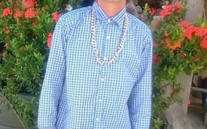 Triumph man discovered dead in house – Labourer arrested