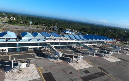 Govt. rejects Chinese contractor’s demand for more money for CJIA expansion