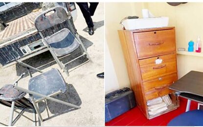 $203M in furniture, equipment missing from Public Security Ministry – AG report