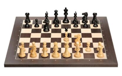 December National Chess Open set to start today at National Stadium