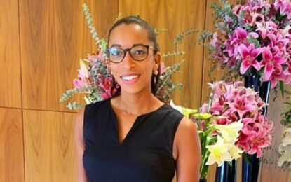 Tricia Fiedtkou to Chair GOA Women in Sport Commission
