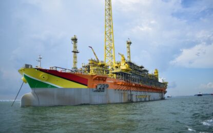 Oil contract wording appears to give Exxon sovereignty over Guyana – VP