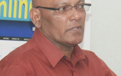 Bharat Dindyal back as GPL CEO