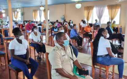 St. Francis NGO partners with UN for Spotlight Initiative to tackle violence against women and girls