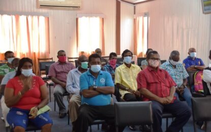 GAWU Credit Union recovering after major dent from closure of four sugar estates