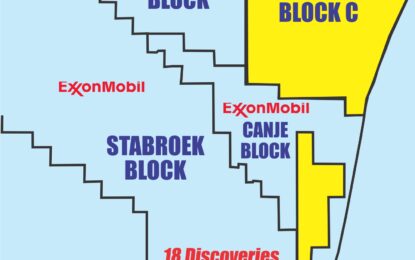 Ill-prepared Guyana mulls new bid rounds for oil blocks