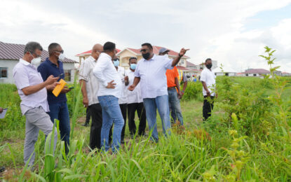 EPA to conduct environmental assessment for new Demerara River Bridge