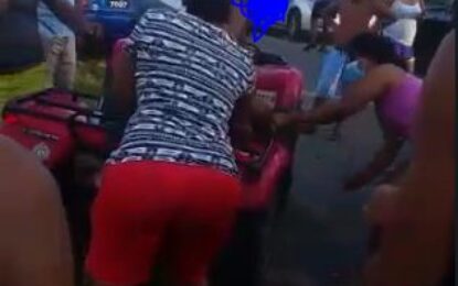 Bartica seven year old girl raped, juvenile held