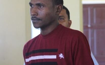 Escaped prisoner causes delay in Preliminary Inquiry