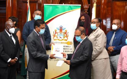 Sussex Street drug bond, SLED Programme, Leguan Stelling targeted