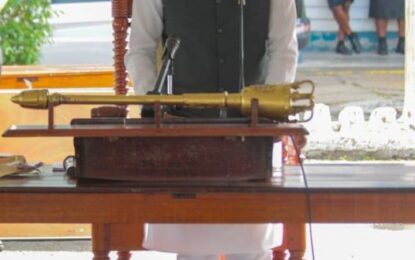 Narine, Mentore re-elected as G/T Mayor, Deputy Mayor