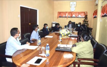 New NIS board challenged to improve services