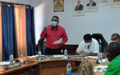 Audit recommended for several Berbice NDCs