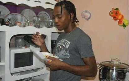 Guyhoc man dies after being shot to the chest