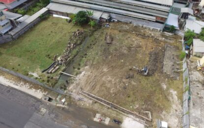 Ed. Ministry paid $28M for design of St. Rose’s High School’s foundation, then abandoned it