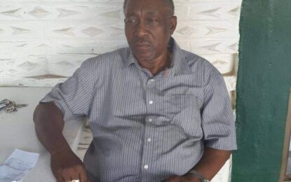 Linden grieves as former Mayor, Stanley Smith, dies