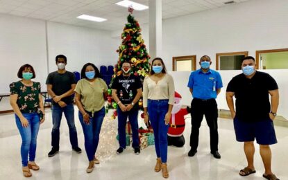 Gokarn Ramdhani commence third decade in charge of Badminton following BGM