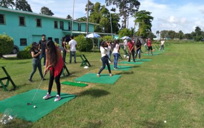 UG Economic Society encouraged by GGA/Nexgen GA