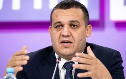 Russian Umar Kremlev is new AIBA President