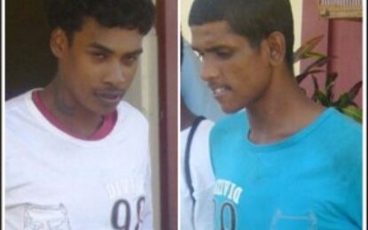 Two accused plead guilty to manslaughter in Bath arson/murder