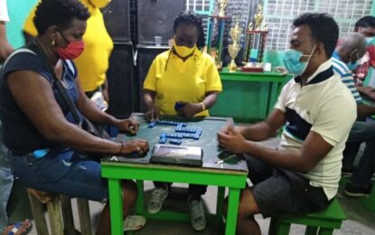 Dominoes Fiesta set for Turning Point SC next weekend