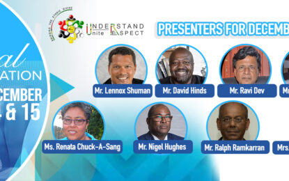 Presenters share possible solutions on bridging ethnic division