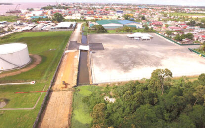 Agricola residents concerned over proposed chemical warehouse