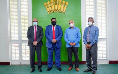 Presidents agree that constitutional, electoral reform should be “people driven”