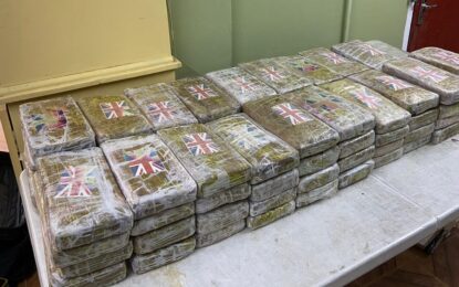 CANU seizes 188 pounds of ganja in Dartmouth; woman among 4 arrested