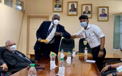 19-year-old is first locally trained and certified helicopter pilot