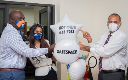 Health Ministry launches 655-safe (7233) counselling hotline – 24/7 toll free service