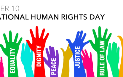 The right to truth is central to a healthy democracy – GHRA